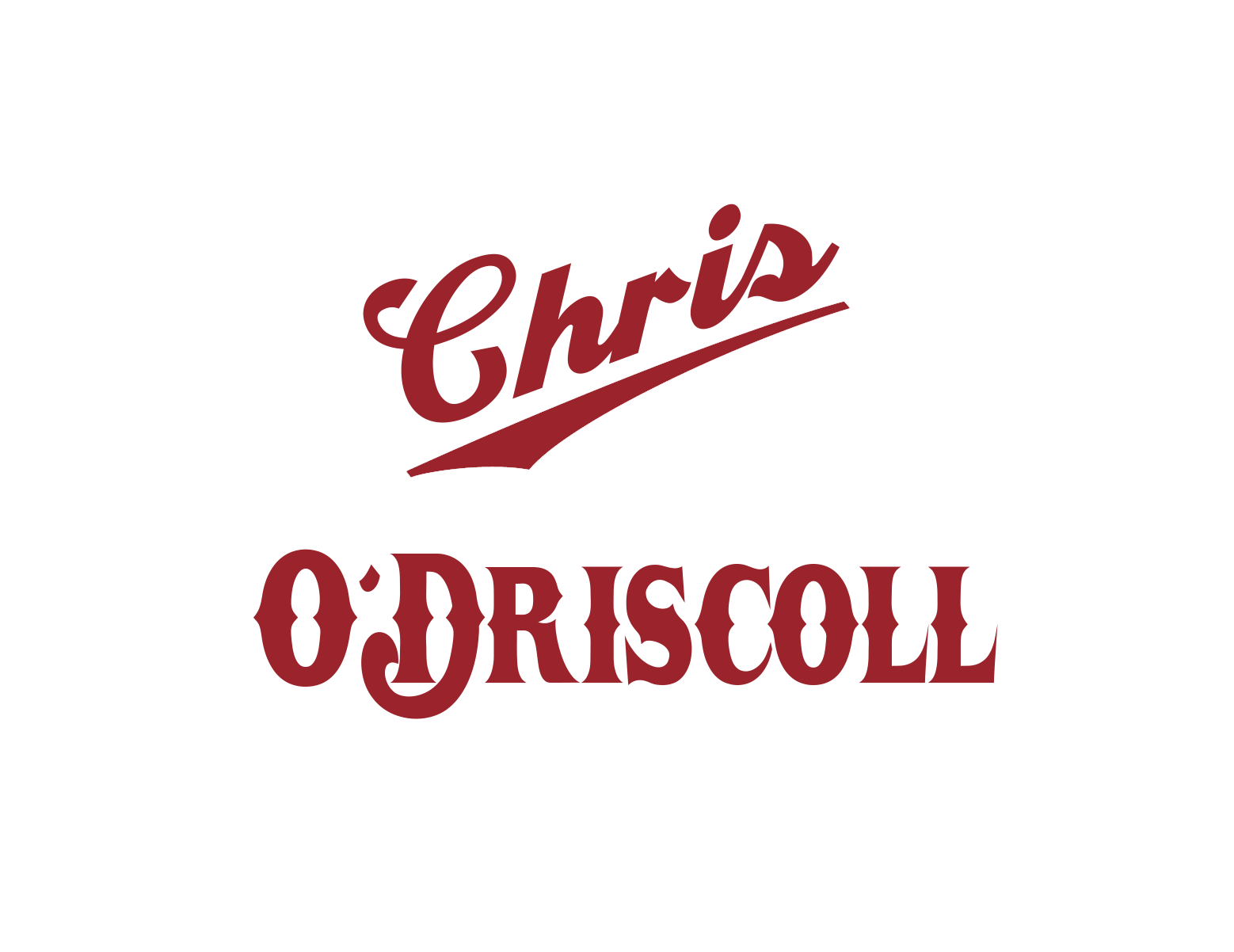 Chris O'Driscoll